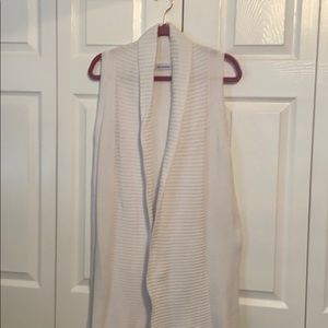 Lady’s sweater vest